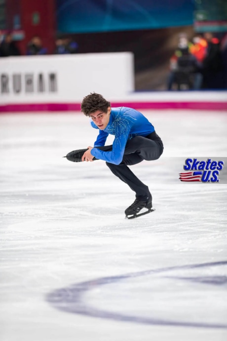 Ice Gallery Skates U.S.